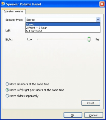 Capture d'écran de l'application MPCSTAR - #6