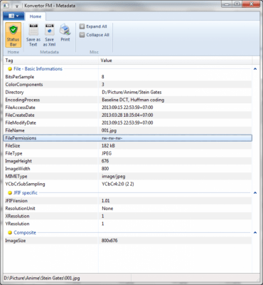 Capture d'écran de l'application Konvertor - #3