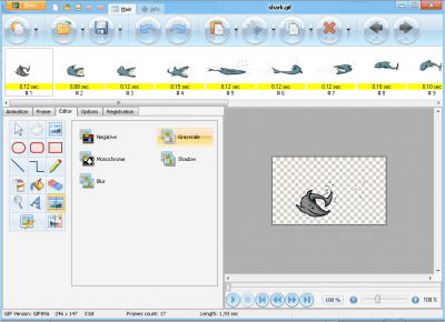 Capture d'écran de l'application SD Easy GIF - #4