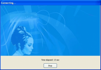 Capture d'écran de l'application Flash To Video Encoder - #3