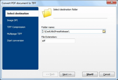 Capture d'écran de l'application Total PDF Converter - #2