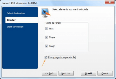 Capture d'écran de l'application Total PDF Converter - #4