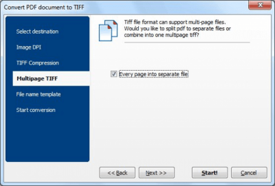 Capture d'écran de l'application Total PDF Converter - #6