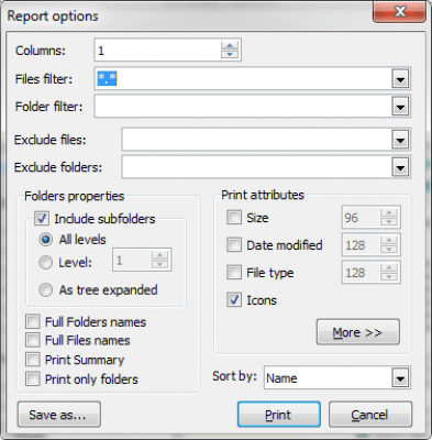 Capture d'écran de l'application Print Maestro - #4