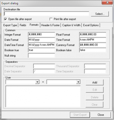 Capture d'écran de l'application Tiff Teller - #5