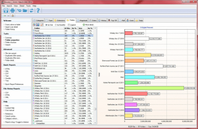 Capture d'écran de l'application Xinorbis - #6
