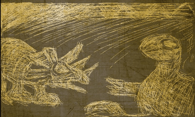 Capture d'écran de l'application Drawing scratch - #4