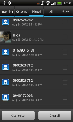 Capture d'écran de l'application 1Tap Eraser | Automatic - #4