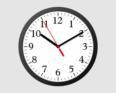 Capture d'écran de l'application Modern Clock-7 - #1