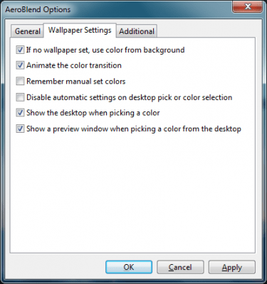 Capture d'écran de l'application AeroBlend - #3