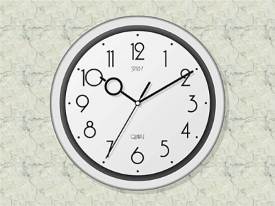 Capture d'écran de l'application Wall Clock-7 - #1