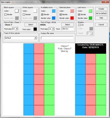 Capture d'écran de l'application Chess-7 - #4