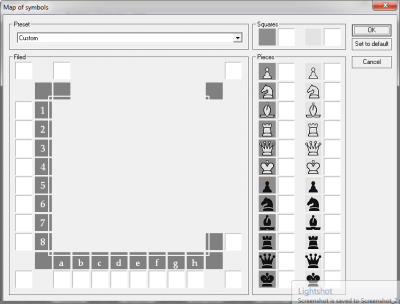 Capture d'écran de l'application Chess-7 - #5