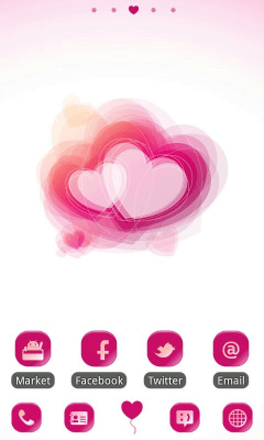 Capture d'écran de l'application GLovelight GO Holistic Theme - #5