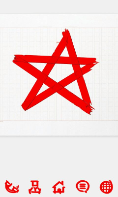 Capture d'écran de l'application redstar Theme GO Launcher EX - #3