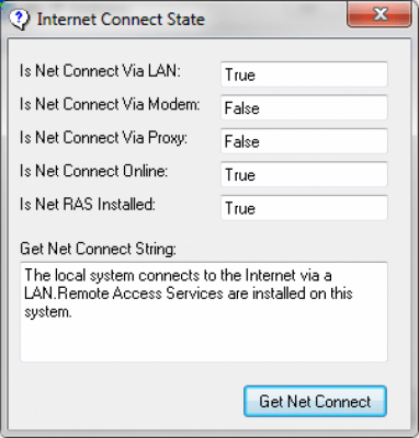 Capture d'écran de l'application My IP Address - #3