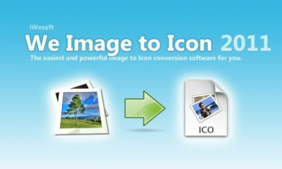 Capture d'écran de l'application We Image to Icon Converter - #1