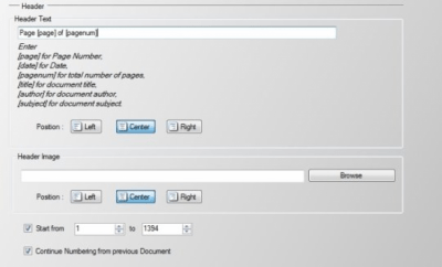 Capture d'écran de l'application Free PDF Splitter Merger 4dots - #4