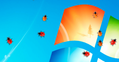 Capture d'écran de l'application Ladybug on Desktop - #1