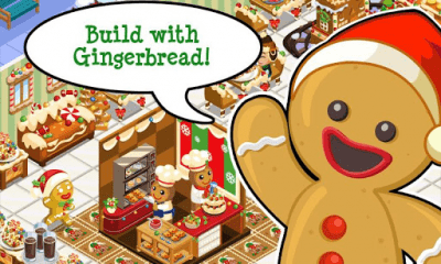 Capture d'écran de l'application Histoire du restaurant. Noël - #4