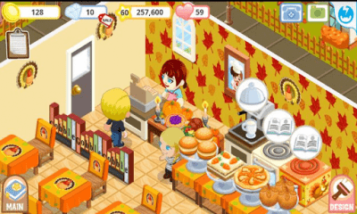 Capture d'écran de l'application Histoire de la pâtisserie, Thanksgiving. - #2