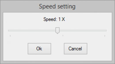 Capture d'écran de l'application Ghost Mouse - #3