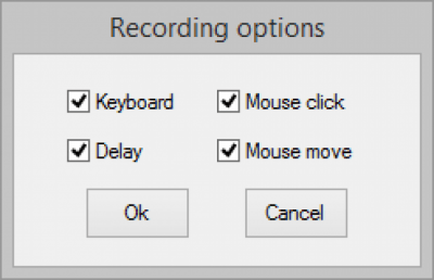 Capture d'écran de l'application Ghost Mouse - #4