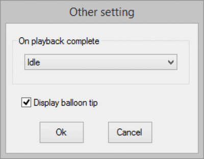Capture d'écran de l'application Ghost Mouse - #5