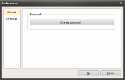 Capture d'écran de l'application SecretFolder - #3