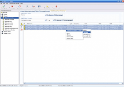 Capture d'écran de l'application GrabIt - #3