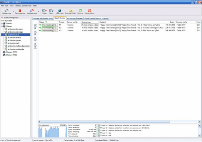 Capture d'écran de l'application GrabIt - #4