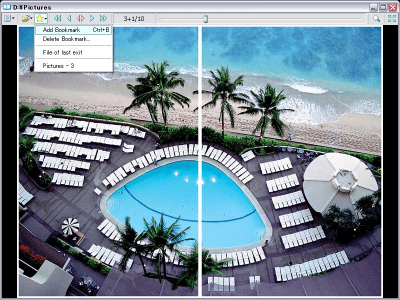 Capture d'écran de l'application SpReader - #3