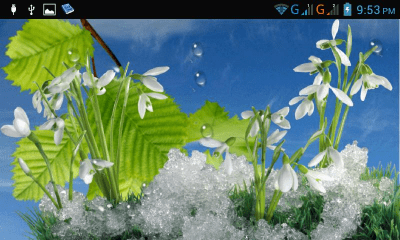 Capture d'écran de l'application Spring - #8