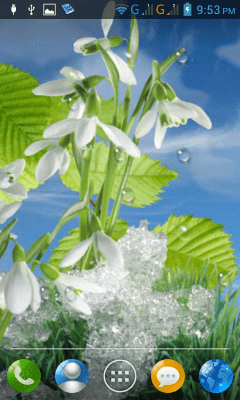 Capture d'écran de l'application Spring - #9