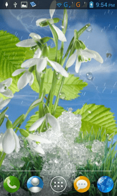 Capture d'écran de l'application Spring - #10