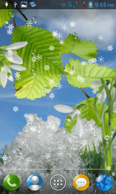 Capture d'écran de l'application Spring - #13