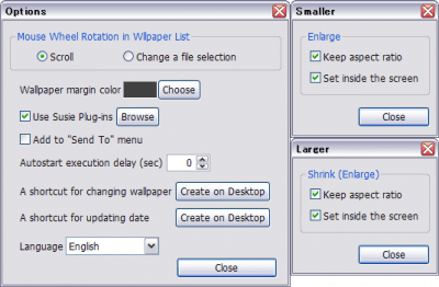 Capture d'écran de l'application Bgcall - #3