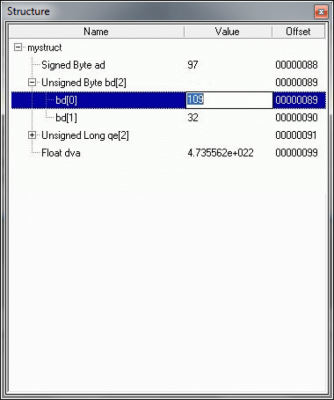 Capture d'écran de l'application HexAssistant - #3