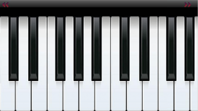 Capture d'écran de l'application Piano virtuel - #1