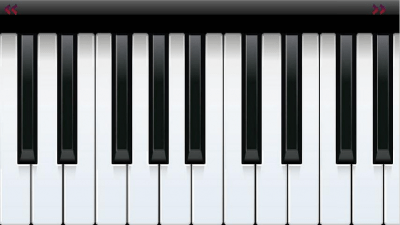 Capture d'écran de l'application Piano virtuel - #2