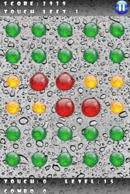 Capture d'écran de l'application Bubble Blast! - #6