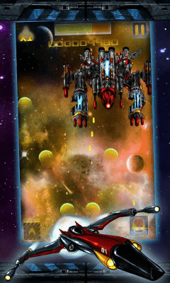 Capture d'écran de l'application Shooter - #14