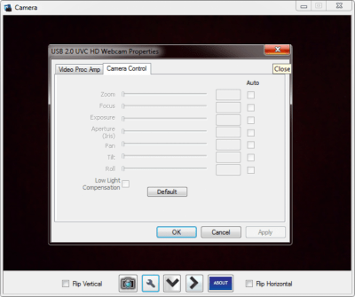 Capture d'écran de l'application My camera - #3