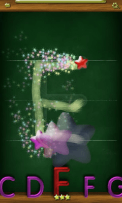 Capture d'écran de l'application Tracing ABC Free - #4