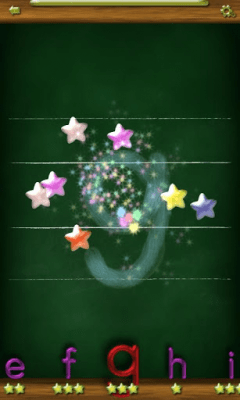 Capture d'écran de l'application Tracing ABC Free - #6