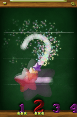 Capture d'écran de l'application Tracing ABC Free - #9