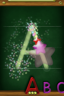 Capture d'écran de l'application Tracing ABC Free - #11