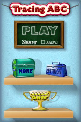 Capture d'écran de l'application Tracing ABC Free - #12