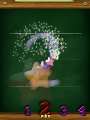 Capture d'écran de l'application Tracing ABC Free - #14