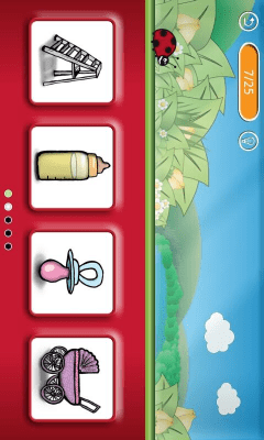 Capture d'écran de l'application What's Different - #3